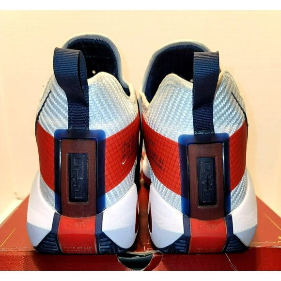 Nike LeBron Soldier XIV USA Sneakers - Size 14 - Picture 5 of 14